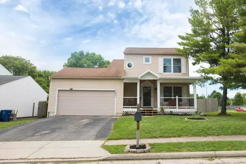 1421 Tall Meadows Dr, Columbus, OH 43223