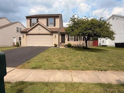 5372 John Browning Dr, Canal Winchester, OH 43110
