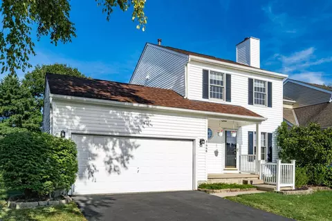 8446 Olenbrook Dr, Lewis Center, OH 43035