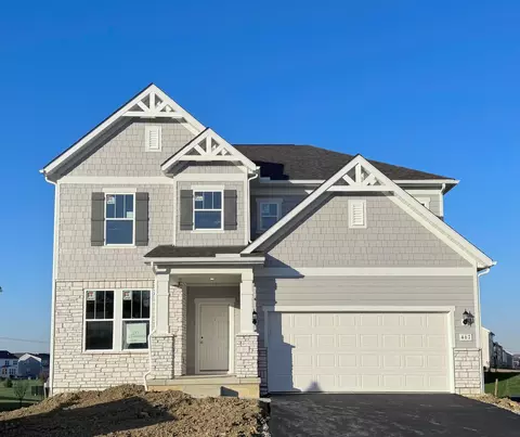 467 Weatherby Dr #LOT 2471, Sunbury, OH 43074