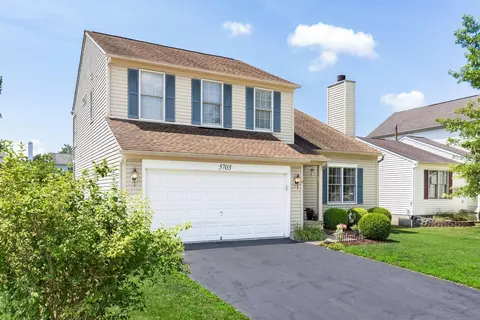5703 Silver Spurs Ln, Galloway, OH 43119