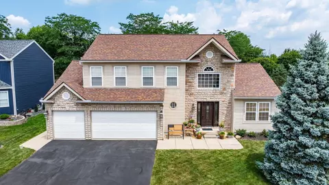 102 Yukon Dr, Commercial Point, OH 43116