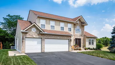 102 Yukon Dr, Commercial Point, OH 43116