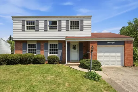 88 Daleview Dr, Westerville, OH 43081