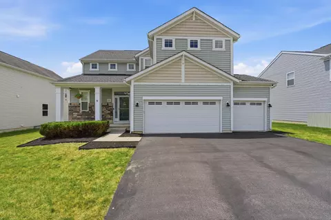 2167 Derby Dr, Marysville, OH 43040