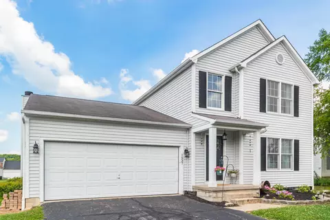 1537 Mallard Cir E, Newark, OH 43055