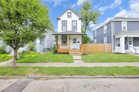 180 E Morrill Ave, Columbus, OH 43207