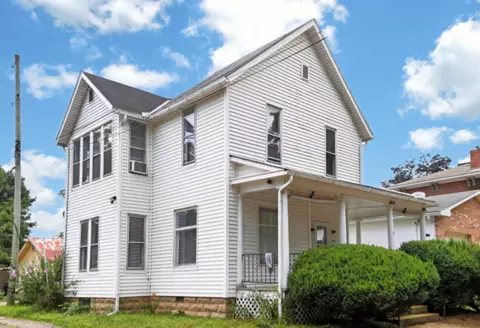 4 E Lamartine St, Mount Vernon, OH 43050
