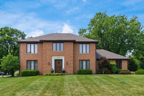 129 Meadow Ridge Ct, Powell, OH 43065