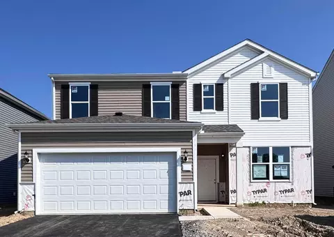 6260 Trefoil St #LOT 99, Galloway, OH 43119