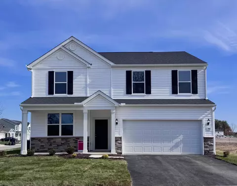 340 Burren Ln #LOT 191, Galloway, OH 43119
