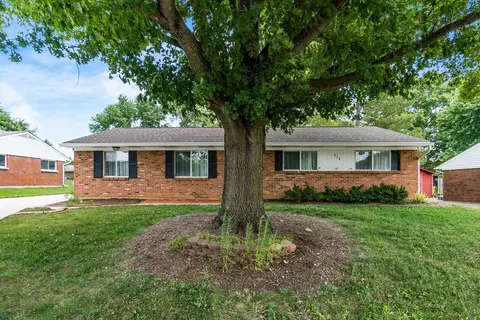 858 Liverpool Pl, Westerville, OH 43081