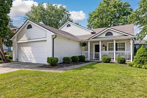 Exterior - 4520 Glenhaven Dr, Columbus, OH 43231 photo 7 of 10