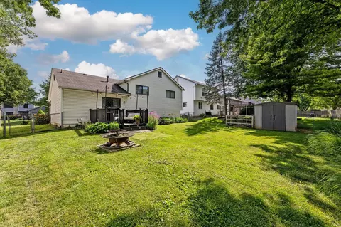 Exterior - 4520 Glenhaven Dr, Columbus, OH 43231 photo 4 of 10