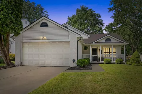 Exterior - 4520 Glenhaven Dr, Columbus, OH 43231 photo 10 of 10