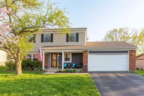 3950 Wintercress Ct, Columbus, OH 43207
