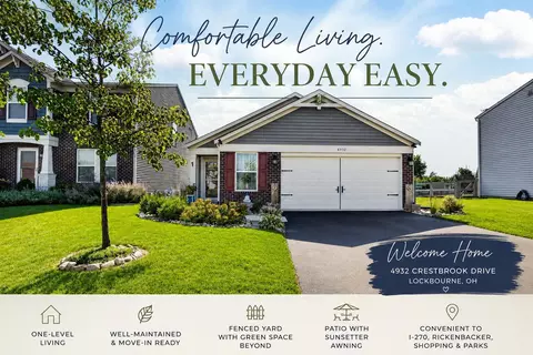 4932 Crestbrook Dr, Lockbourne, OH 43137