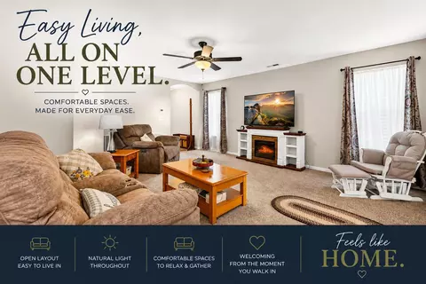Living - 4932 Crestbrook Dr, Lockbourne, OH 43137 photo 1 of 1