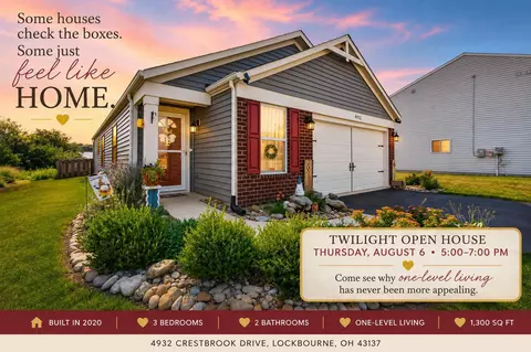 4932 Crestbrook Dr, Lockbourne, OH 43137