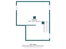 Floorplan - 198 Chicago Ave, Marion, OH 43302 photo 1 of 4