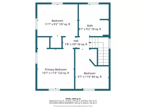 Floorplan - 198 Chicago Ave, Marion, OH 43302 photo 3 of 4