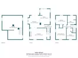 Floorplan - 198 Chicago Ave, Marion, OH 43302 photo 4 of 4