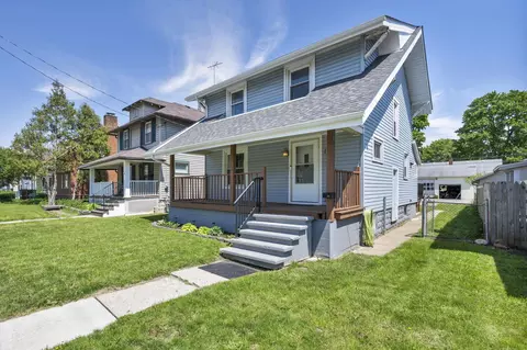 Exterior - 198 Chicago Ave, Marion, OH 43302 photo 12 of 13