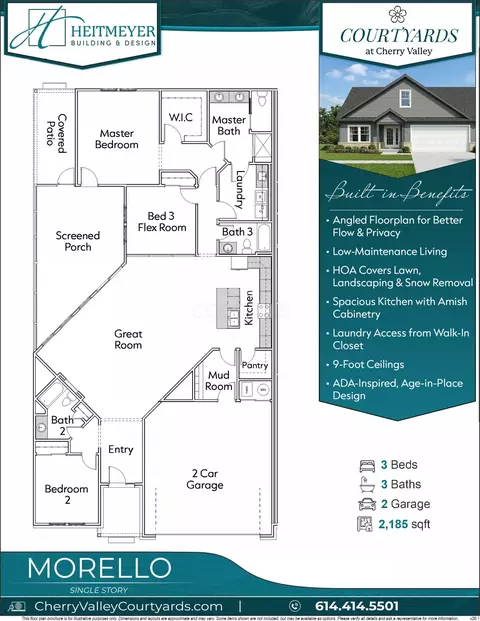 125 E Faith St, Granville, OH 43023 photo 2