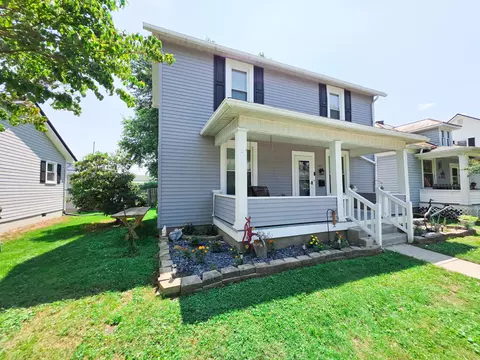 354 Fort St, Bremen, OH 43107