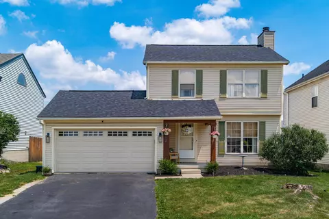 882 Bledsoe Dr, Galloway, OH 43119