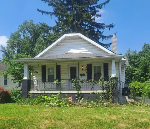 485 N Warren Ave, Columbus, OH 43204