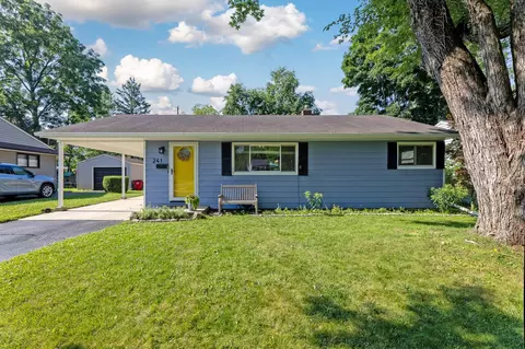 241 Pingree Dr, Worthington, OH 43085