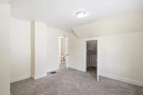 Bedroom - 2015 Clifton Ave, Springfield, OH 45505 photo 7 of 10