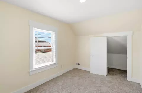 Bedroom - 2015 Clifton Ave, Springfield, OH 45505 photo 6 of 10