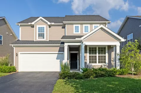 5717 Zinnia Rd, Westerville, OH 43081