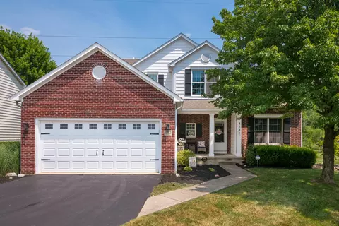 4742 Bosk Dr #4742, New Albany, OH 43054