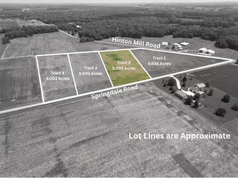0 Springdale Rd #TRACT 2, Marysville, OH 43040