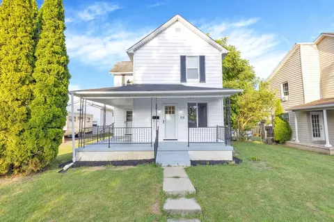 86 Scioto St, Ashville, OH 43103