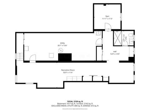 3956 Mountview Rd, Columbus, OH 43220 photo 4