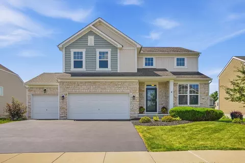 856 Arabian Cir #5498, Marysville, OH 43040