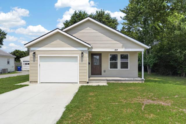 418 Warren Ave, Washington Court House, OH 43160