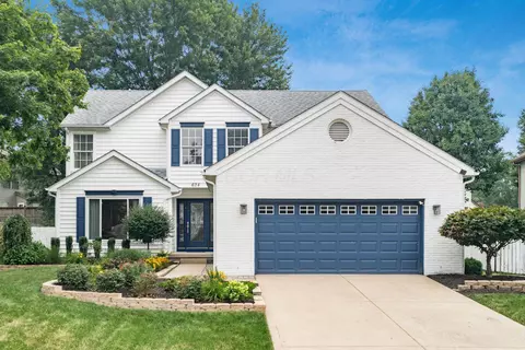624 Culpepper Dr, Reynoldsburg, OH 43068