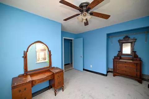 Bedroom - 731 Silver St, Marion, OH 43302 photo 3 of 5