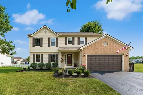 6457 Hilliard Dr, Canal Winchester, OH 43110