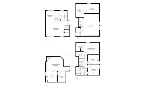 Floorplan - 926 Robmeyer Dr, Columbus, OH 43207 photo 1 of 5