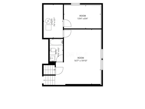 Floorplan - 926 Robmeyer Dr, Columbus, OH 43207 photo 5 of 5