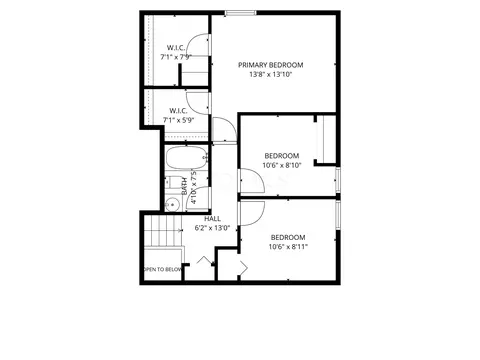 Floorplan - 926 Robmeyer Dr, Columbus, OH 43207 photo 3 of 5