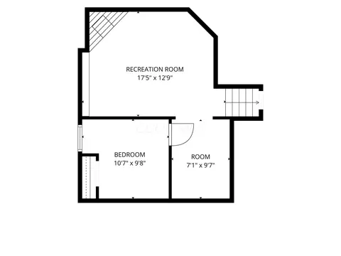 Floorplan - 926 Robmeyer Dr, Columbus, OH 43207 photo 2 of 5