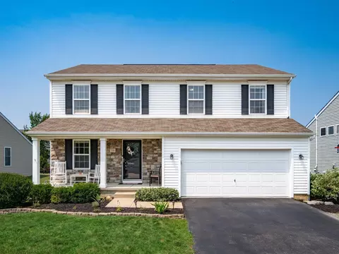 530 Harness Pl, Marysville, OH 43040