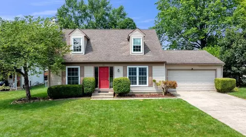 281 Crosslake Ct, Westerville, OH 43081